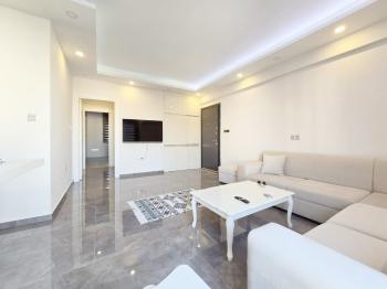 Lefkoşa Gönyelide Lüks Ensuite 3+1 Türk Malı Daire 