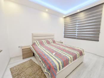 Lefkoşa Gönyelide Lüks Ensuite 3+1 Türk Malı Daire 