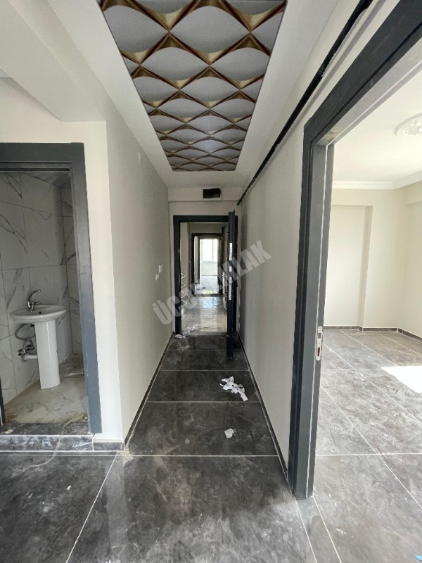 AFYON ÜÇOK EMLAKTAN MAREŞAL MAH KİRALIK SIFIR LÜKS 2+1 DAİRELER