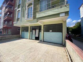 GÜVENAY - ÇORUM SSK HASTANESİ CUMHURİYET CADDESİ 200 M² SATILIK DÜKKAN 