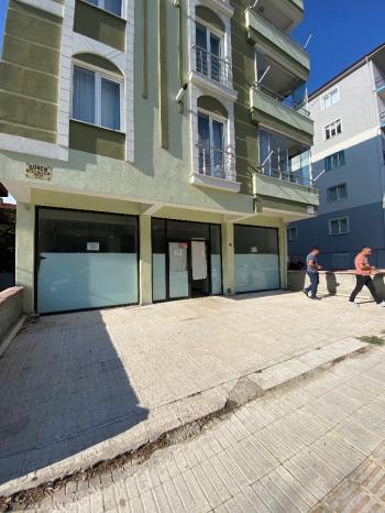 GÜVENAY - ÇORUM SSK HASTANESİ CUMHURİYET CADDESİ 200 M² SATILIK DÜKKAN 