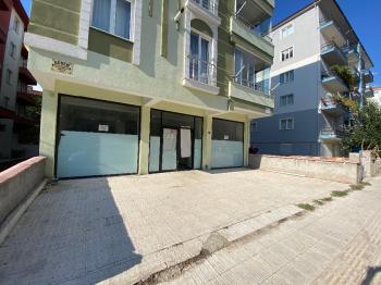 GÜVENAY - ÇORUM SSK HASTANESİ CUMHURİYET CADDESİ 200 M² SATILIK DÜKKAN 