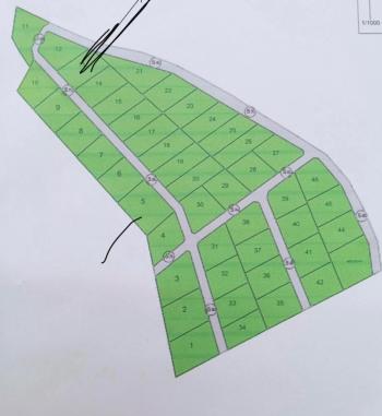 Güvenay - Çorum İskilip Yolu Karabürçek Köyünde Satılık Hobi Bahçesi