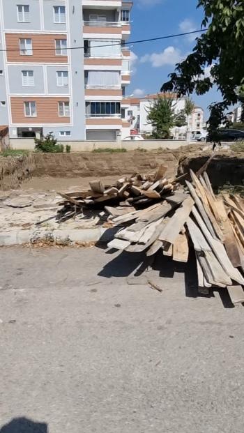 Çorum Ulukavak Kale 1029