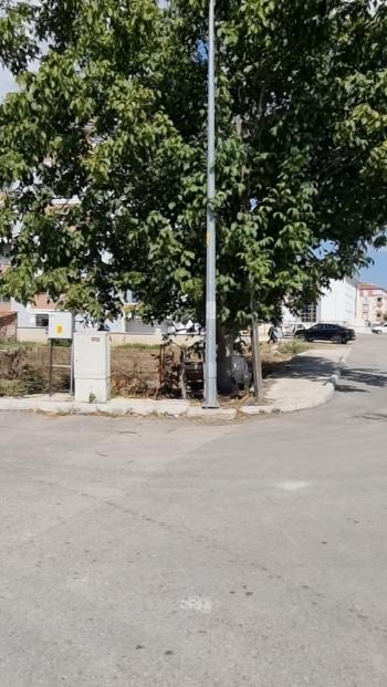 Çorum Ulukavak Kale 1029