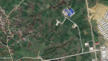 SAMSUN ATAKUM KAMALI'da DENİZ MANZARALI İMARA SINIR YOLA CEPHE TARLA