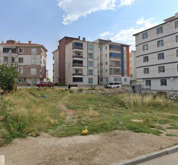 GÜVENAY - ÇORUM ERTUĞRUL GAZİ OKULU YANI 3+1 PROJEDEN SATILIK