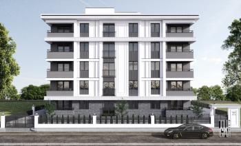 GÜVENAY - ÇORUM ERTUĞRUL GAZİ OKULU YANI 3+1 PROJEDEN SATILIK