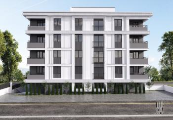 GÜVENAY - ÇORUM ERTUĞRUL GAZİ OKULU YANI 3+1 PROJEDEN SATILIK