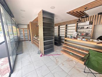 GÜVENAY - ÇORUM BUHARA DR.SADIK AHMET CAD. KİRALIK DÜKKAN 