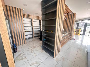 GÜVENAY - ÇORUM BUHARA DR.SADIK AHMET CAD. KİRALIK DÜKKAN 