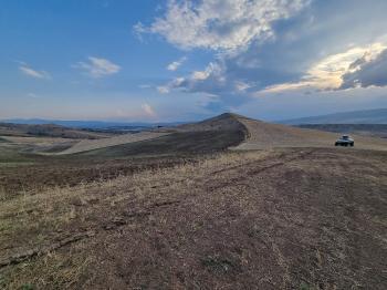 ESKİ OSMANCIK YOLU ÇİĞDEM TEPE YANI TAKSİTLİ SATILIK BAHÇELER