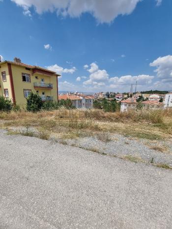 Güvenay - Çorum Bahar Caddesi Civarı 563 m² Satılık Arsa