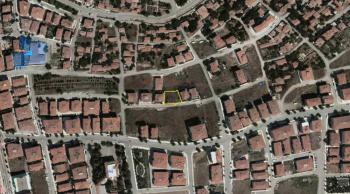 Güvenay - Çorum Bahar Caddesi Civarı 563 m² Satılık Arsa