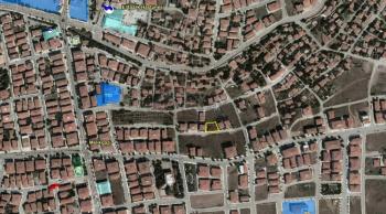 Güvenay - Çorum Bahar Caddesi Civarı 563 m² Satılık Arsa