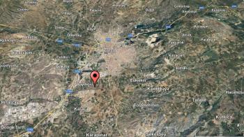 GÜVENAY - ÇORUM YAYDİĞİN İMAR SINIRINDA 19,526 M² SATILIK TARLA