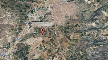 GÜVENAY - ÇORUM YAYDİĞİN İMAR SINIRINDA 19,526 M² SATILIK TARLA