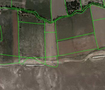 GÜVENAY - ÇORUM YAYDİĞİN İMAR SINIRINDA 19,526 M² SATILIK TARLA