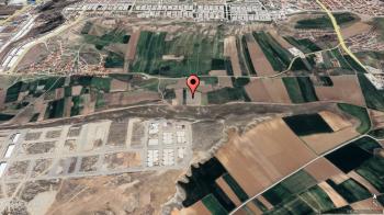 GÜVENAY - ÇORUM YAYDİĞİN İMAR SINIRINDA 19,526 M² SATILIK TARLA