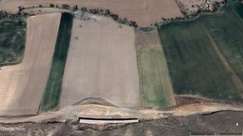 GÜVENAY - ÇORUM YAYDİĞİN İMAR SINIRINDA 19,526 M² SATILIK TARLA