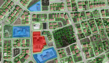 GÜVENAY - ÇORUM BAĞCILARDA 96 M² SATILIK HİSSE