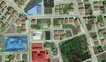 GÜVENAY - ÇORUM BAĞCILARDA 96 M² SATILIK HİSSE