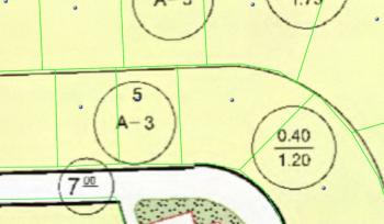 GÜVENAY - ÇORUM BAĞCILARDA 96 M² SATILIK HİSSE