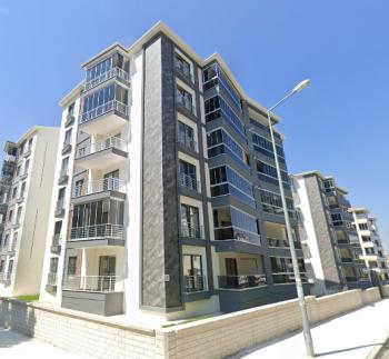 GÜVENAY - ÇORUM BUHARA EVLER 5. CADDE ARKASI SİTE İÇERİSİ SATILIK DAİRE 