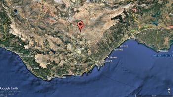 MERSİN / MUT / GÜME / 1,931 M² SATILIK TEK TAPU TARLA