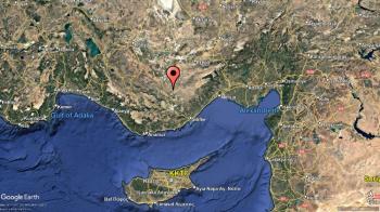 MERSİN / MUT / GÜME / 1,931 M² SATILIK TEK TAPU TARLA