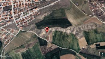 GÜVENAY - ÇORUM KAPAKLI 1.CADDE ARKASI 242 M² TEK TAPU ARSA