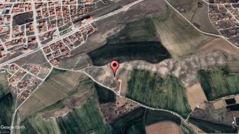 GÜVENAY - ÇORUM KAPAKLI 1.CADDE ARKASI 242 M² TEK TAPU ARSA