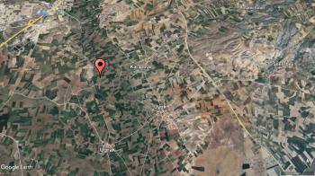 GÜVENAY - ÇORUM CEMİLBEY YOLU OVAKARAPINAR 5,282 M² SATILIK TARLA