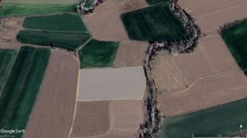 GÜVENAY - ÇORUM CEMİLBEY YOLU OVAKARAPINAR 5,282 M² SATILIK TARLA