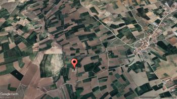 GÜVENAY - ÇORUM CEMİLBEY YOLU OVAKARAPINAR 5,282 M² SATILIK TARLA