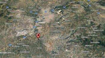 GÜVENAY - ÇORUM CEMİLBEY YOLU OVAKARAPINAR 5,282 M² SATILIK TARLA