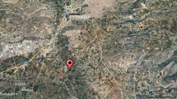 GÜVENAY - ÇORUM CEMİLBEY YOLU OVAKARAPINAR 5,282 M² SATILIK TARLA