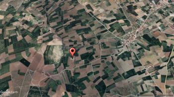 GÜVENAY - ÇORUM CEMİLBEY YOLU OVAKARAPINAR 5,282 M² SATILIK TARLA