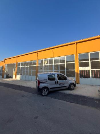 GÜVENAY - ÇORUM ÇIRAKLIK ARKASI K.S.S. 150 M² KİRALIK DÜKKAN & DEPO