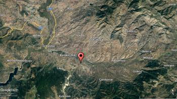 GÜVENAY - ÇORUM LAÇİN-ÇAMLICA KÖYÜ YOL ÜZERİ YOLA CEPHE TARLA