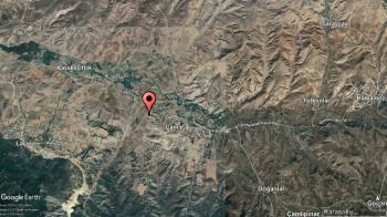 GÜVENAY - ÇORUM LAÇİN-ÇAMLICA KÖYÜ YOL ÜZERİ YOLA CEPHE TARLA