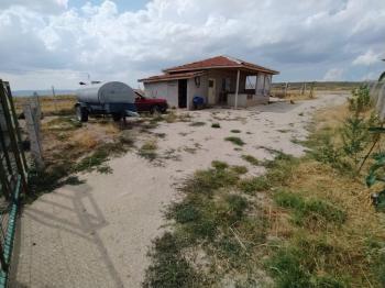 GÜVENAY - ÇORUM CEMİLBEY YOLU ÜYÜK KÖYÜ MEVKİİ KİRACILI SATILIK ÇİFTLİK