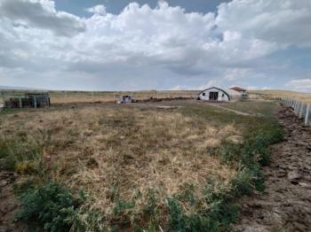 GÜVENAY - ÇORUM CEMİLBEY YOLU ÜYÜK KÖYÜ MEVKİİ KİRACILI SATILIK ÇİFTLİK