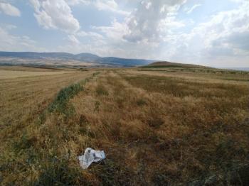 GÜVENAY - ÇORUM CEMİLBEY YOLU ÜYÜK KÖYÜ MEVKİİ KİRACILI SATILIK ÇİFTLİK