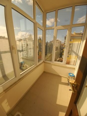 GÜVENAY - ÇORUM ADİL CANDEMİR PARKI KARŞISI SATILIK 4+1 DAİRE