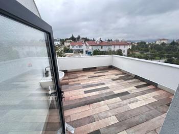 GÜVENAY - ÇORUM BİNEVLERDE KÖŞE BAŞI PARKA CEPHE VİLLA