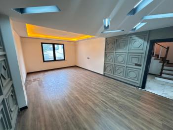 GÜVENAY - ÇORUM BİNEVLERDE KÖŞE BAŞI PARKA CEPHE VİLLA