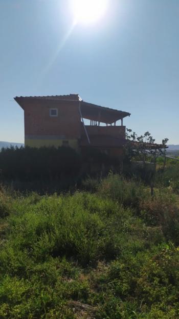 GÜVENAY - ÇORUM CEMİLBEY ÜYÜK YOLU ÜZERİ 28 DÖNÜM TARLA