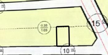 GÜVENAY - ÇORUM BAYAT GEDİĞİ MEVKİİ 362 M² 3 KAT İMARLI ARSA