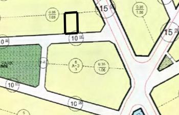 GÜVENAY - ÇORUM BAYAT GEDİĞİ MEVKİİ 362 M² 3 KAT İMARLI ARSA